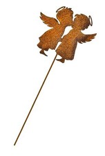 Rost Deko Figuren für den