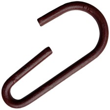 G-Haken lackiert f. Müba Kurbelgerüstböcke, Kurbelbock Sicherung Ersatzhaken