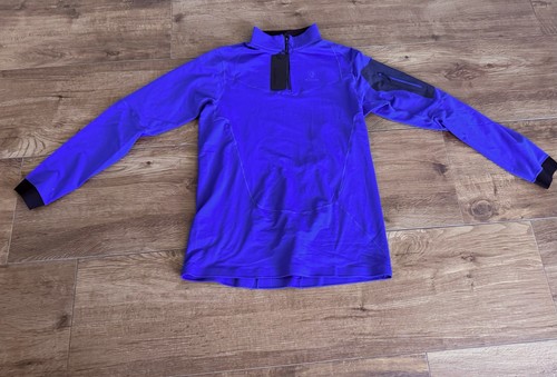 Black yak lightweight fleece - black,