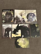Shadow Of The Colossus, Komplett sowie unbespielt, PlayStation 2