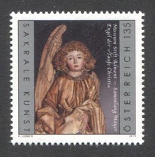 Austria Sc# 2802, Religion-