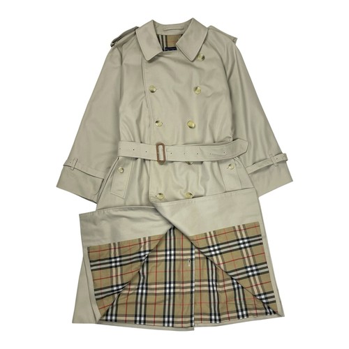 Vintage burberrys london beige - vintage,