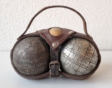 Tolles altes Paar Petanque /