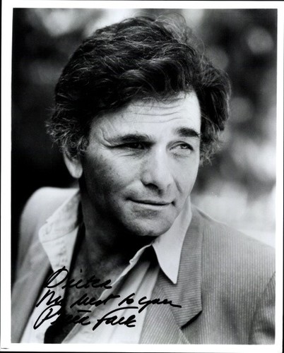 Peter falk seltenes - peter,