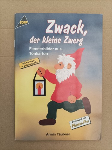 Zwack der kleine - , zwerg