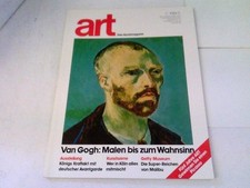 ART Das Kunstmagazin 1984/11 -