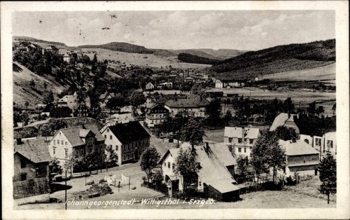 Johanngeorgenstadt im - ak,
