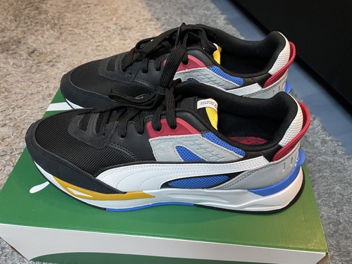 Puma mirage sport remix herren - puma,