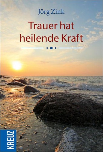 Trauer hat heilende - kraft., mit
