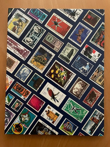 Briefmarkenalbum einsteckbuch - briefmarkenalbum,