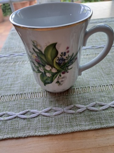 Alte kaffee tasse - alte,