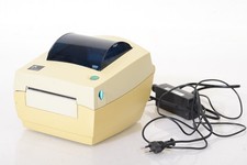 Zebra LP 2844 Etikettendrucker Thermodirekt USB - Büro Etiketten Drucker LP2844