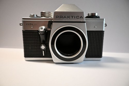 Praktica dtl3 body - body, defekt