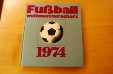 Fußball Weltmeisterschaft - 1974 - Buch