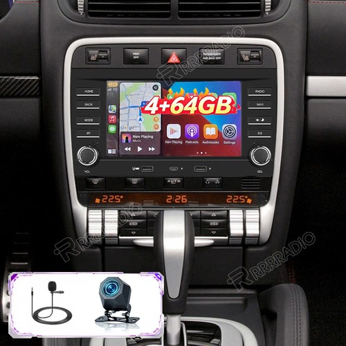 Für porsche cayenne 9pa - für,