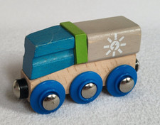 EverEarth - 1 Holz Eisenbahn