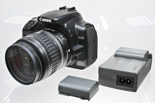 Canon eos 400d - canon,