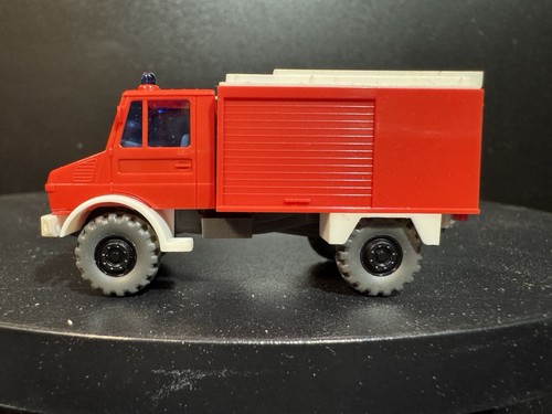 Wiking unimog tlf 8 - -,