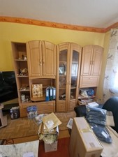 Anbauwand Wohnzimmer 220cmHoch