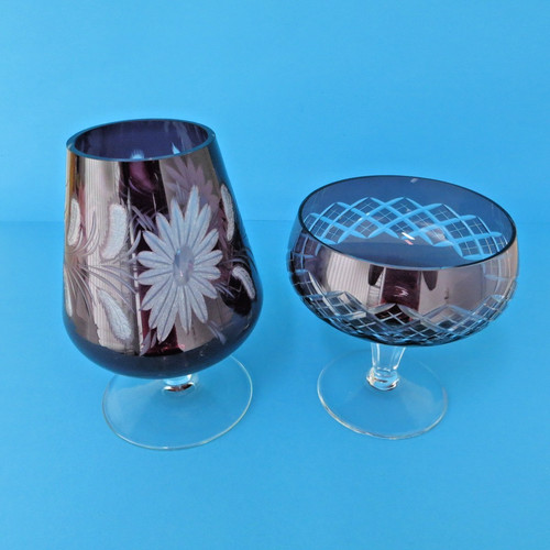 Cognac schwenker schale - cognac,