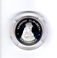 GEDENKMEDAILLE - Kaiserin