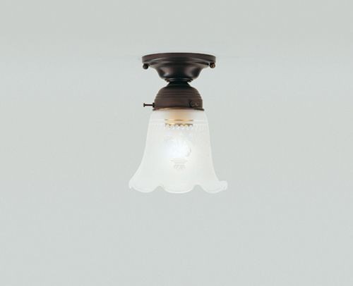 Deckenlampe floral blendarm - floral,