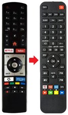 Fernbedienung passend für