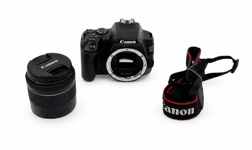 Canon eos 250d 55mm stm - 250d,