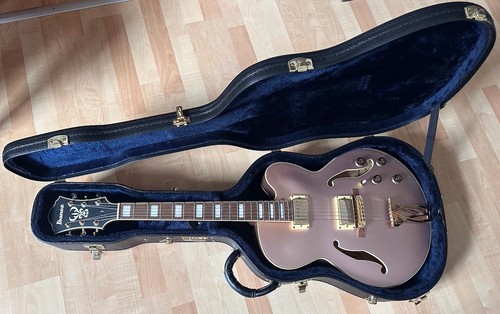 Ibanez gitarre af75g - gitarre, af75g-rgf