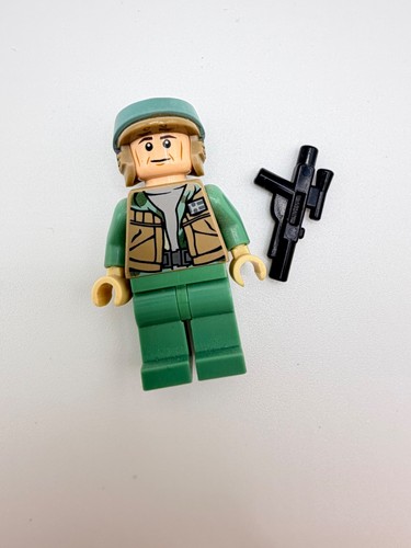 Lego star wars figur - figur, endor