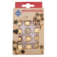 Brennstempel Formen 12tlg |