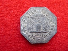 NOTGELD: 50 Pfennig 1917