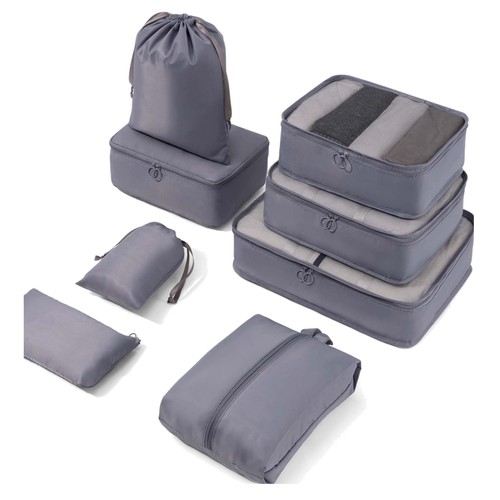 Koffer organizer set - organizer, polyester