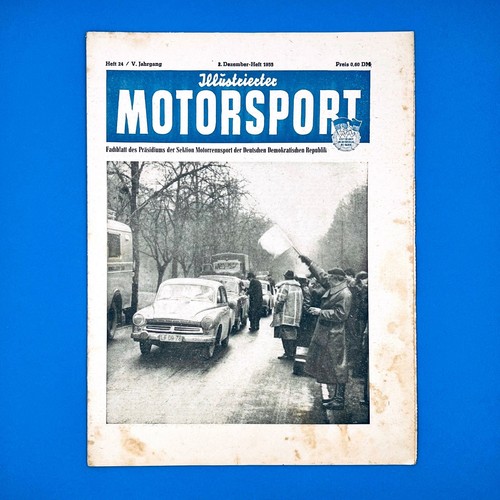 Ims illustrierter motorsport - illustrierter,