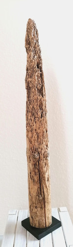 Treibholz schwemmholz stele - treibholz,