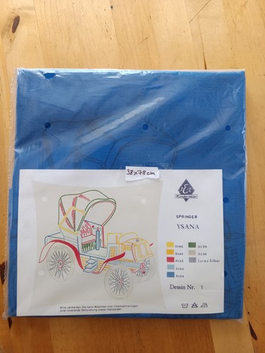 Stickkissen stickpackung - stickkissen,