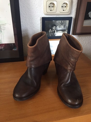 Strenesse boots leder - strenesse,