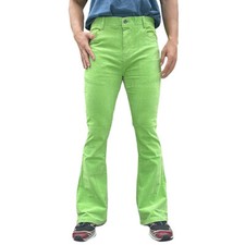 Herren Cordhosen Schlaghose