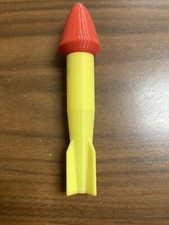 Nylint 1950s Missile Mobile