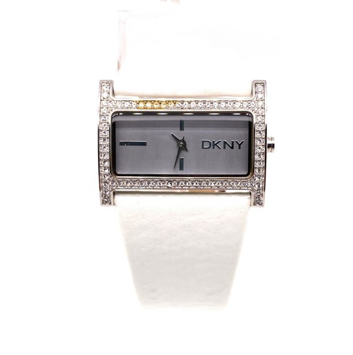 Dkny modeuhr edelstahl - dkny,