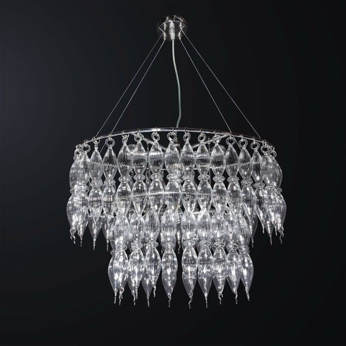 Moderner kronleuchter design - moderner,