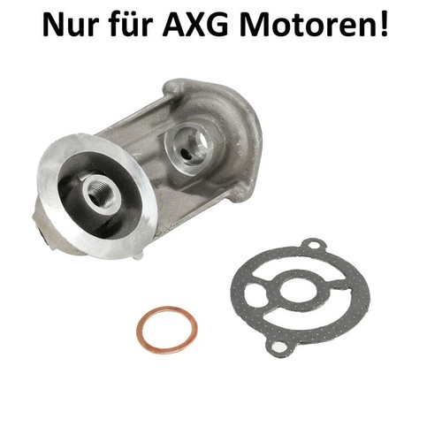 ölfilterhalter für 2 - Ölfilterhalter,