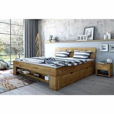 Schubladenbett Schubkastenbett