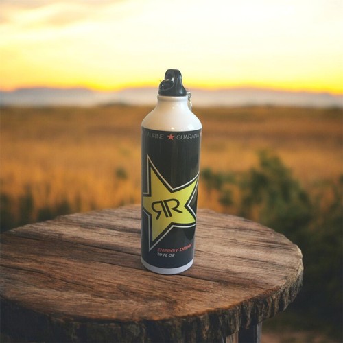Rockstar energy drink 750 ml - energy,