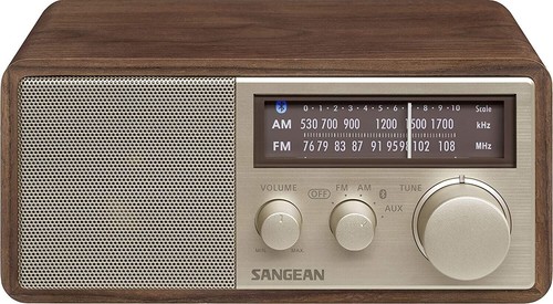 Sangean 302 bluetooth - sangean,