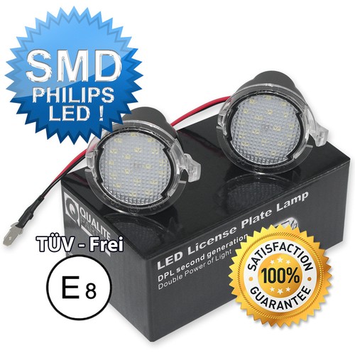 Led umfeldbeleuchtung - 2x,