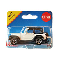 ✅  siku 1342 * Jeep Wrangler