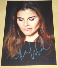 Katharina Wackernagel Signierte Autogrammkarte Autogramm Mord mit Aussicht #13