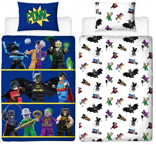 Lego superhelden einzel - dc,