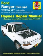 Haynes Handbuch: Mazda